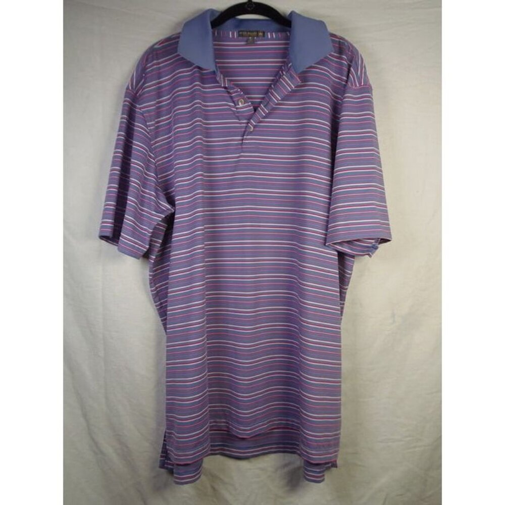 Peter Millar Summer Collection Golf/Polo Shirts for Men size XL